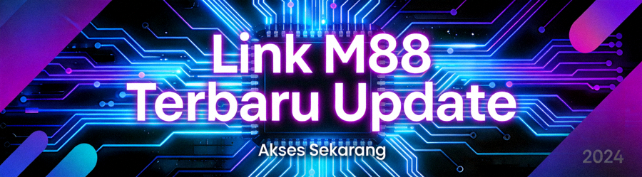 Tampilan antarmuka Live Casino M88 dengan dealer langsung dan meja permainan